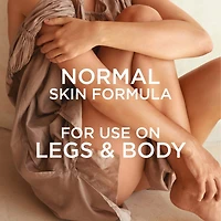 Veet® Pure™ crème dépilatoire pour la douche, peau normale