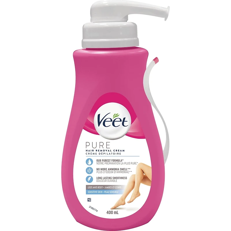 Veet® Pure™ Hair Removal Cream