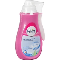 Veet® Pure™ crème dépilatoire