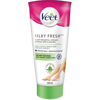 Pure™ Hair Removal Cream, Dry Skin