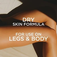 Pure™ Hair Removal Cream, Dry Skin