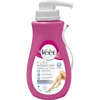 Veet® Pure™ In-Shower Hair Removal Cream, Sensitive Skin