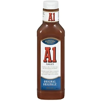 Sauce à bifteck originale