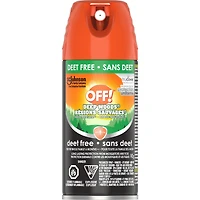 OFF!® Régions sauvages® Aérosol Chasse-Moustiques - Sans Deet
