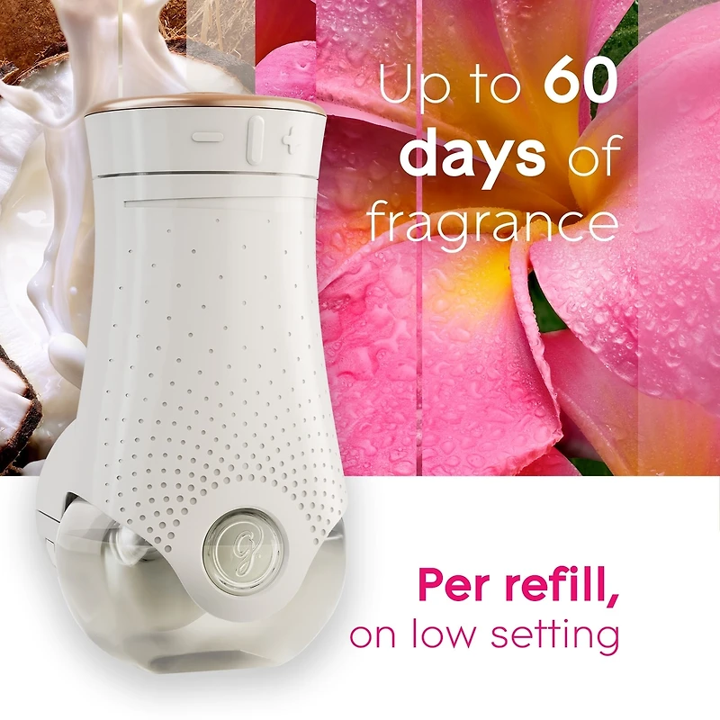 Glade Plugins® Scented Oil Refill - Exotic Tropical Blossoms®