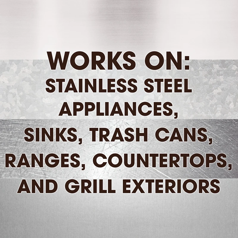 Pledge® Expert Care ™ Stainless Steel Cleaner