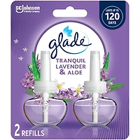 Glade Plugins® Scented Oil Refill - Tranquil Lavender & Aloe