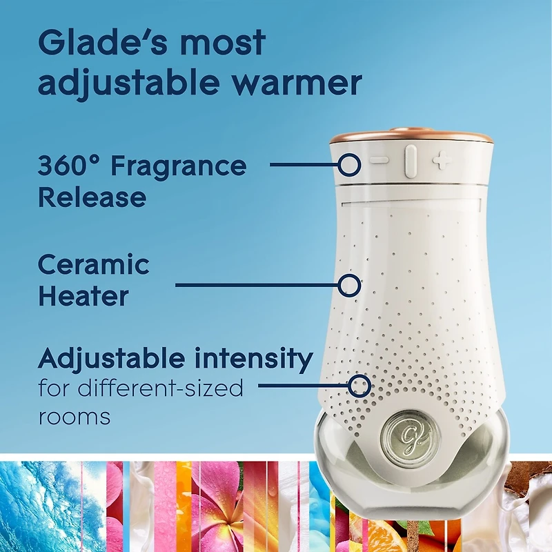 Glade PlugIns® Scented Oil Refill - Bubbly Berry Splash