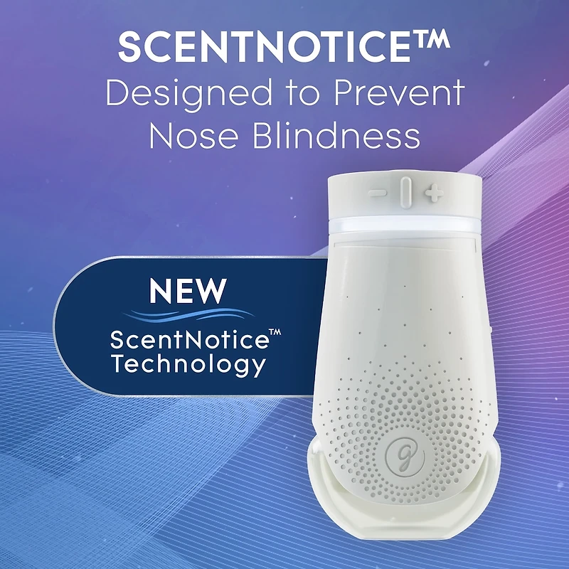 Glade Plugins® Scented Oil Plus Starter Kit - Delicate Vanilla Embrace®