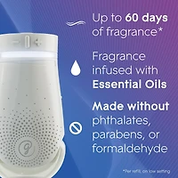 Glade Plugins® Scented Oil Plus Starter Kit - Delicate Vanilla Embrace®