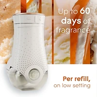 Glade Plugins® Scented Oil Starter Kit - Vanilla Caramel Twist™