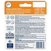 Glade Plugins® Scented Oil Starter Kit - Vanilla Caramel Twist™