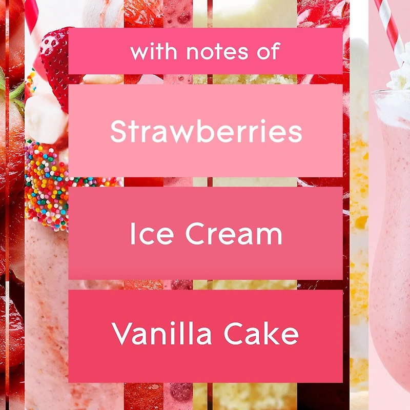 Plugins® Scented Oil Refill - Strawberry Cake Shake®