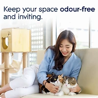 Glade PET Plugins® Scented Oil Starter Kit - Companion Clean™