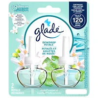 Plugins® Scented Oil Refill - Dewdrop Petals