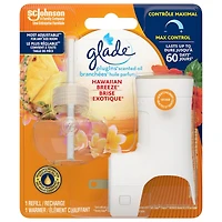 Glade Plugins® Scented Oil Starter Kit - Hawaiian Breeze®