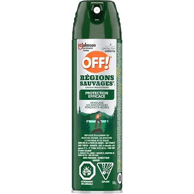 OFF!® Deep Woods® Insect Repellent