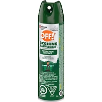 OFF!® Régions sauvages® Chasse-moustiques