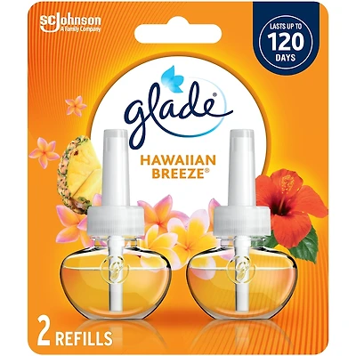Glade Branchées® Huile Parfumée Recharge