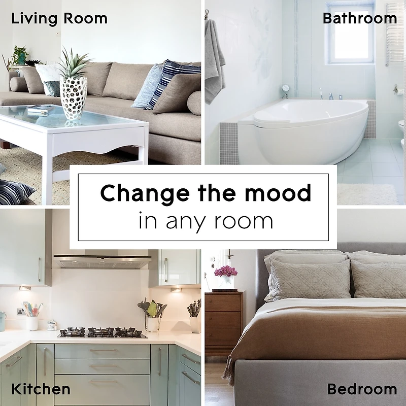 Branchées® Huile Parfumée Recharge - Brise Exotique®