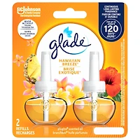 Glade Plugins® Scented Oil Refill - Hawaiian Breeze®