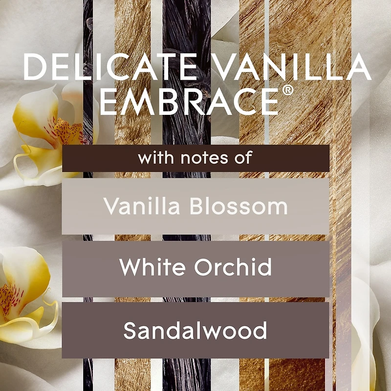 Glade PlugIns® Scented Oil Refill - Delicate Vanilla Embrace®