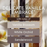 Glade PlugIns® Scented Oil Refill - Delicate Vanilla Embrace®