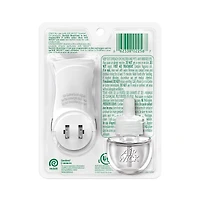 Trousse d’huiles parfumées - Forêt de pins, 1 Diffuseur + 1 Recharge