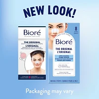 Deep Cleansing Pore Strips