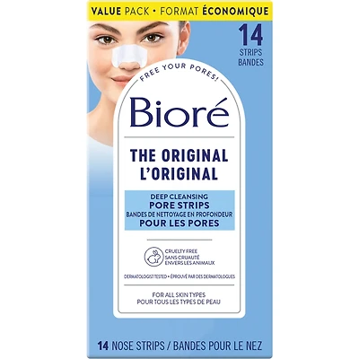Deep Cleansing Pore Strip Value Pack
