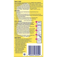 Bandes de nettoyage en profondeur pour les pores Ultra