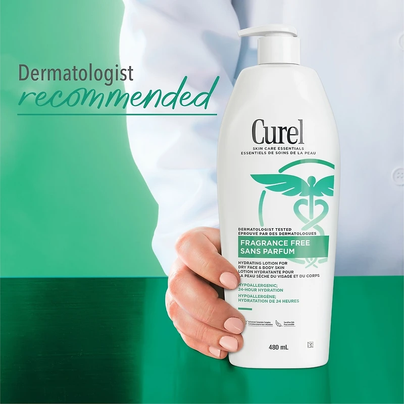 Fragrance Free Original Lotion