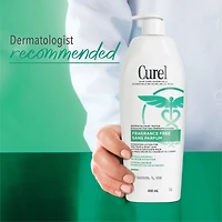 Fragrance Free Original Lotion