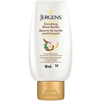 Hydratant enrichissant au beurre de karité de Jergens