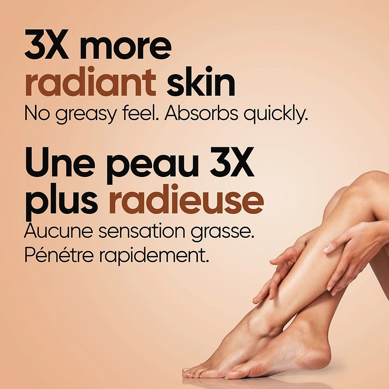Hydratant enrichissant au beurre de karité de Jergens