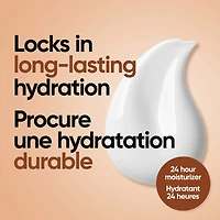 Hydratant enrichissant au beurre de karité de Jergens
