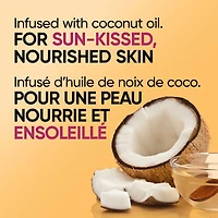 Natural Glow +Nourish Daily Moisturizer Gradual Sunless Tanner - Medium to Deep