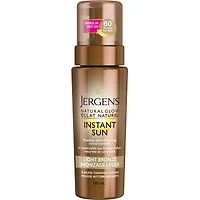 Natural Glow Instant Sun Sunless Tanning Mousse
