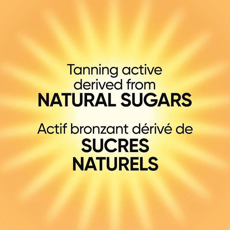 Natural Glow Instant Sun Sunless Tanning Mousse