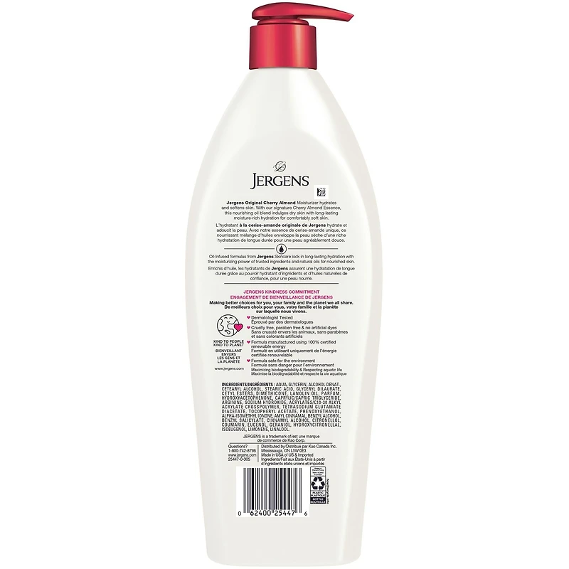 Original Cherry Almond Moisturizer
