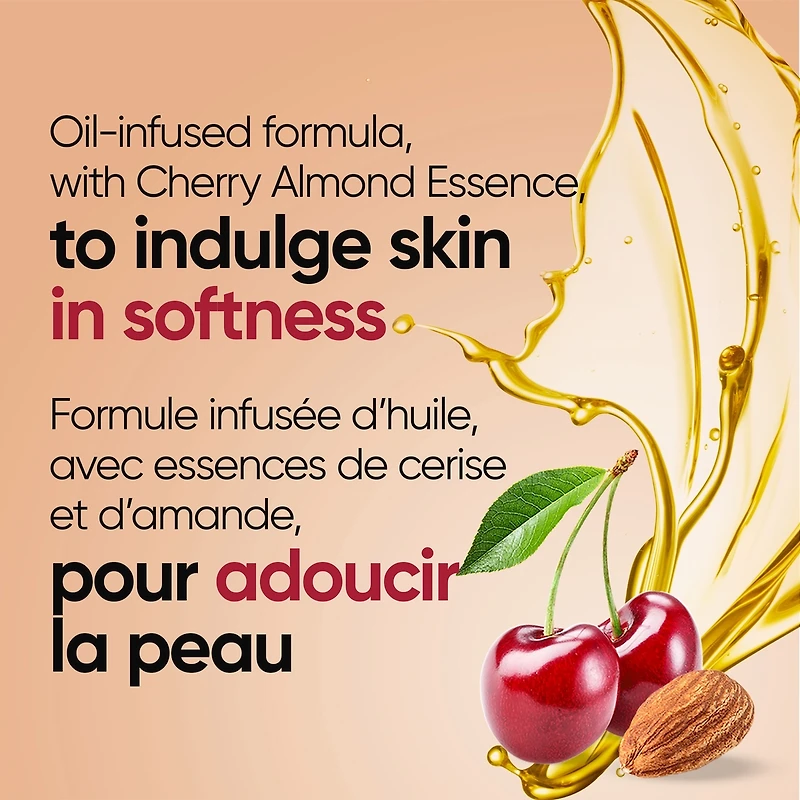 Hydratant original à la cerise-amande de Jergens