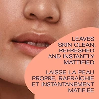 Masque détox onctueux et purifiant au charbon