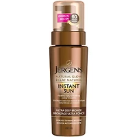 Natural Glow Instant Sun Sunless Tanning Mousse