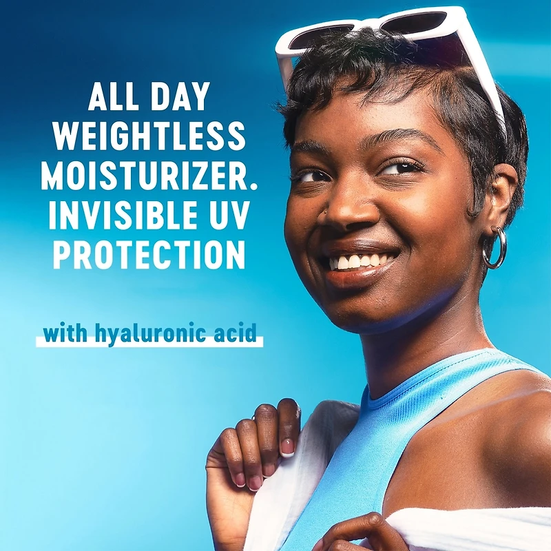 UV Aqua Rich Hydratant Léger FPS