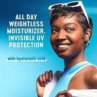 UV Aqua Rich Weightless Moisturizer SPF
