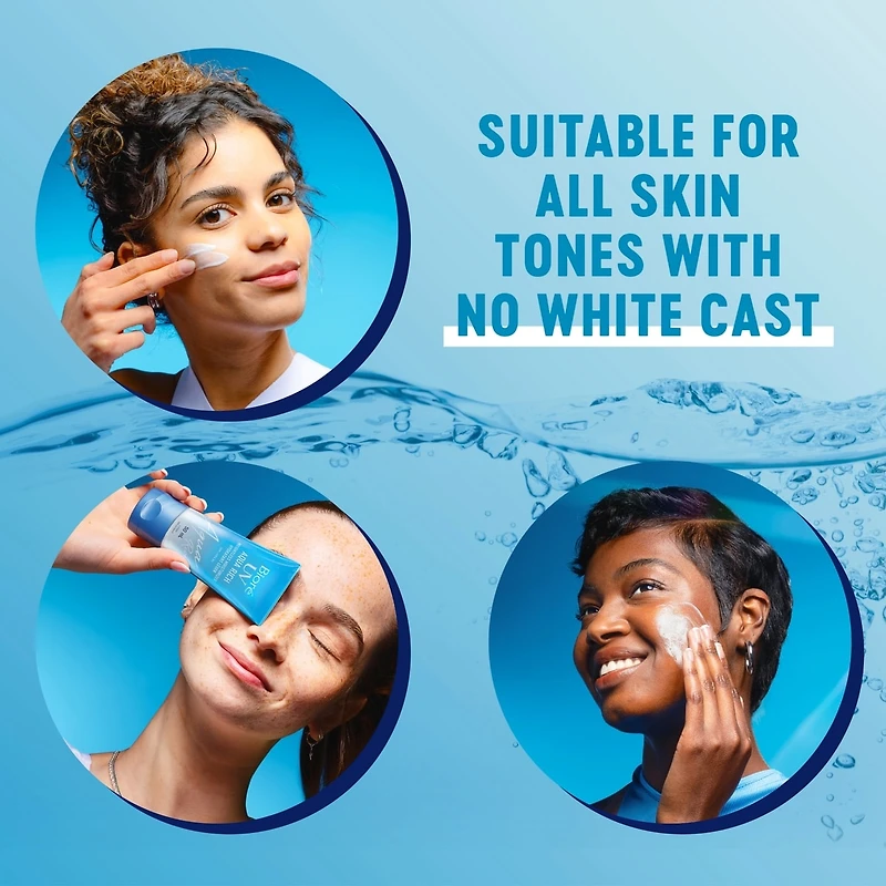 UV Aqua Rich Hydratant Léger FPS