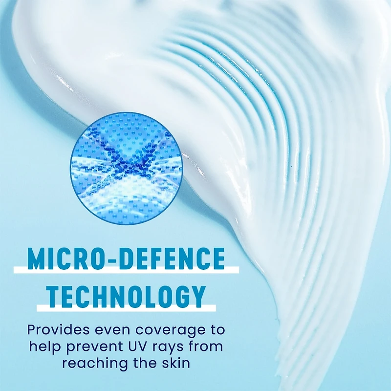 UV Aqua Rich Hydratant Léger FPS