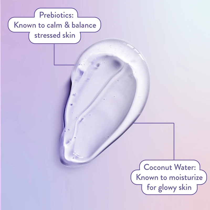 Hydrate & Glow Hydrating Gentle Facial Cleanser