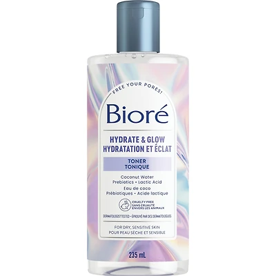 Hydrate & Glow Toner