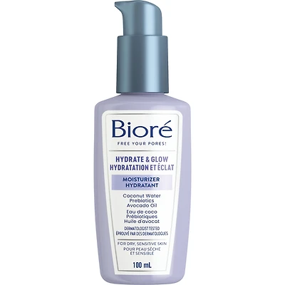 Bioré Hydrate & Glow Moisturizer